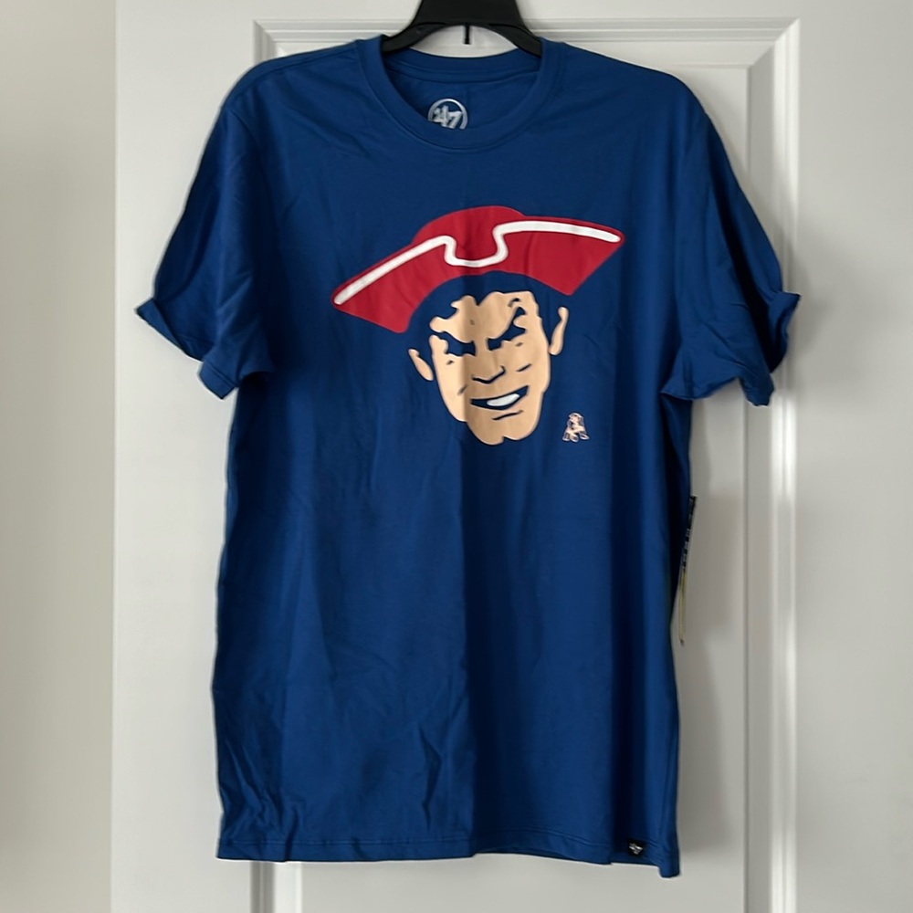 Men’s ‘47 Brand Patriots T-Shirt